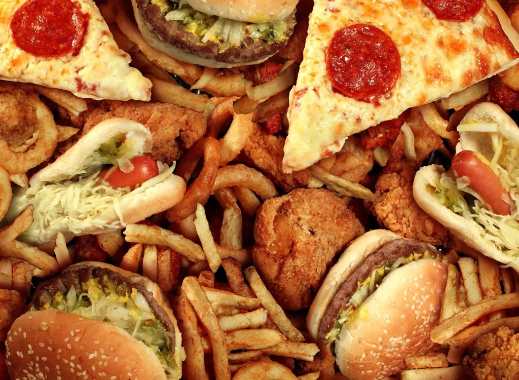 Fast-Food Shrinks Your Brain