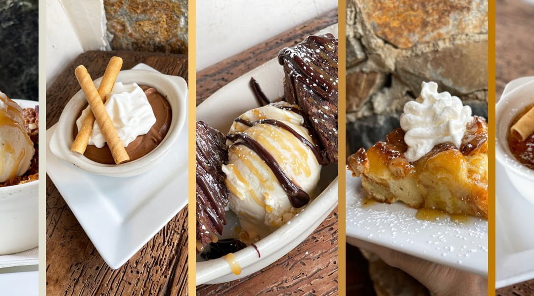 Indulge in Fresh, House-Made Desserts at Ron’s Original Bar & Grille