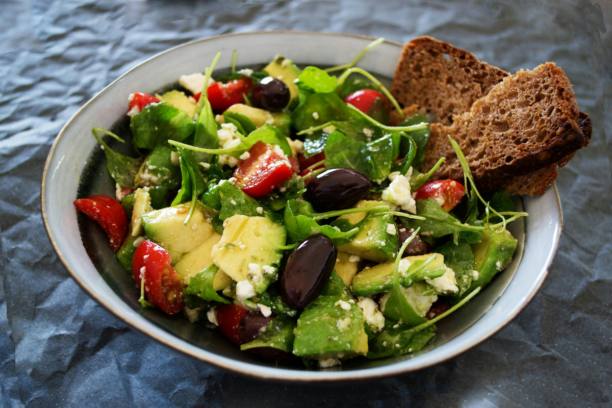 The Art of Fresh Salads at Ron’s Original