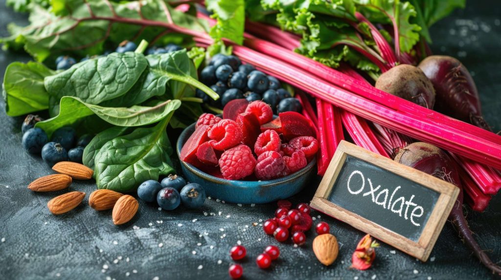 Oxalate Rich Superfoods