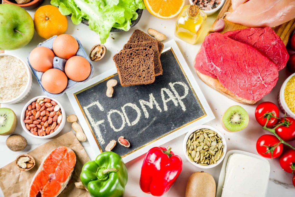 Low-Fodmap Foods