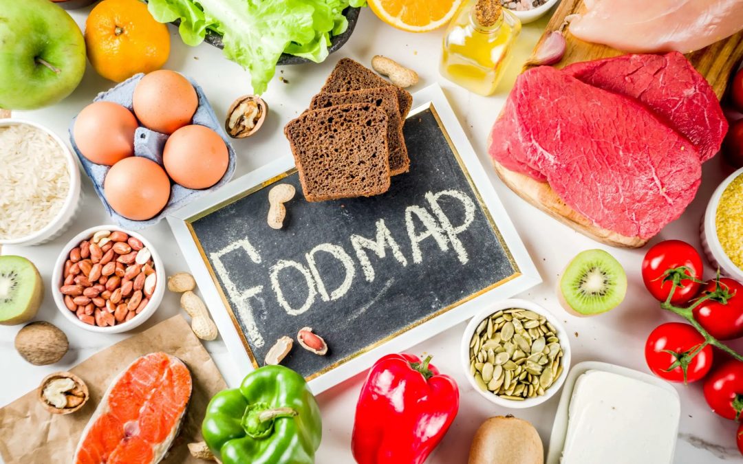 SSRD vs. Low-FODMAP Diets