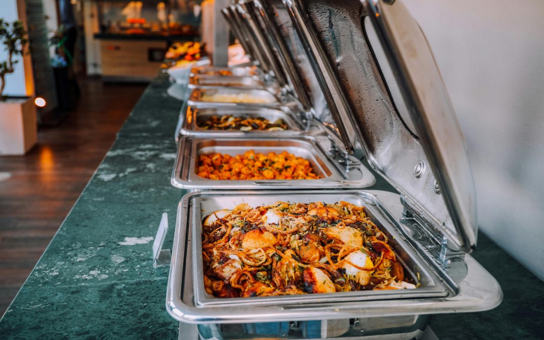 Ron’s Original Bar & Grille: The Perfect Catering Solution for Your Next Business Event